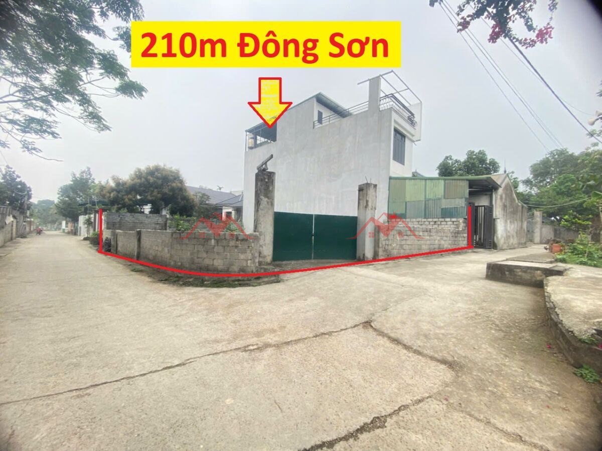 CHÍNH CHỦ BÁN LÔ ĐẤT 210M TẠI ĐÔNG SƠN-CHƯƠNG MỸ-HÀ NỘI - Ảnh chính